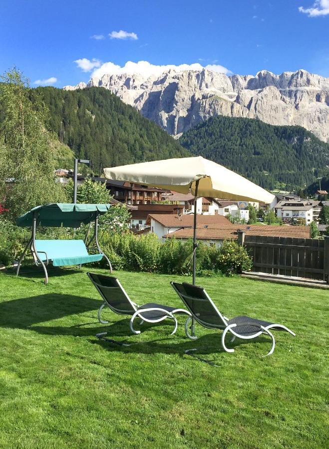 Residence Villa Al Sole Selva di Val Gardena Exterior photo