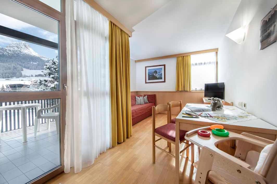 Residence Villa Al Sole Selva di Val Gardena Exterior photo
