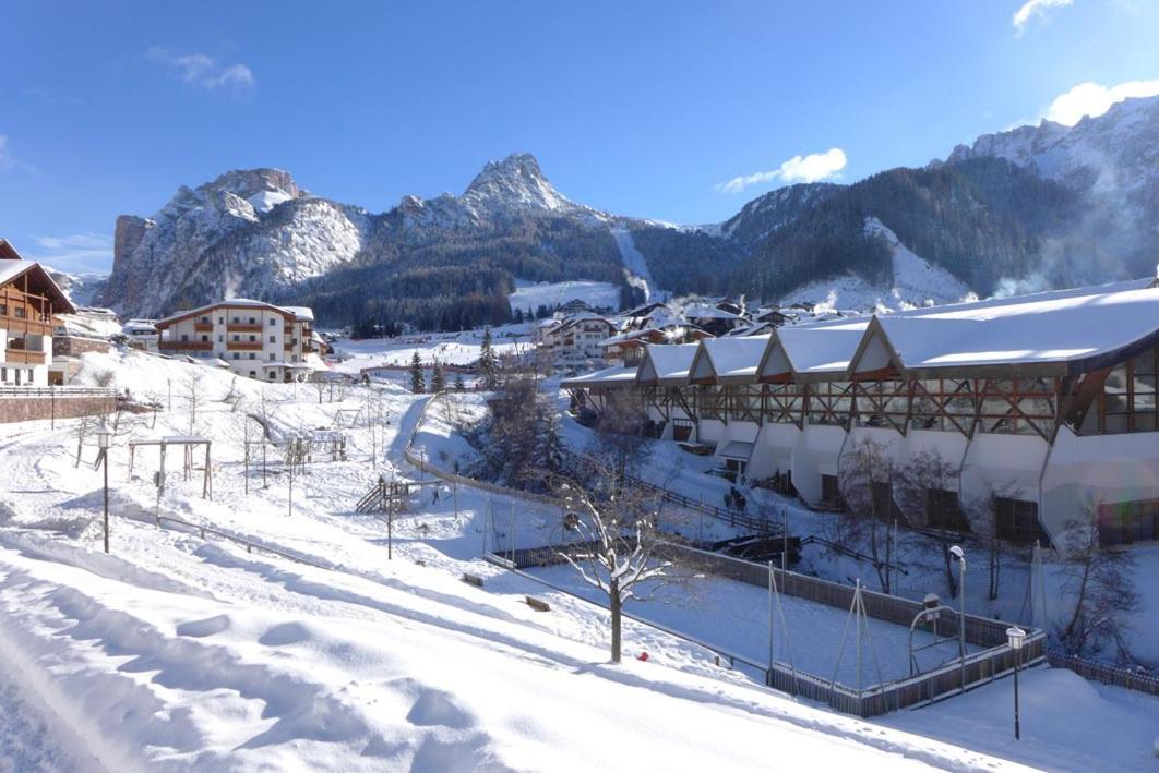 Residence Villa Al Sole Selva di Val Gardena Exterior photo