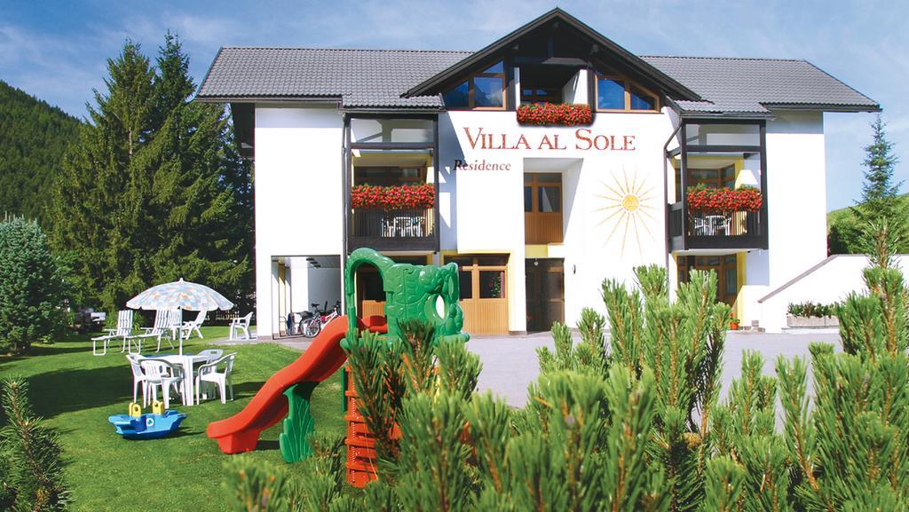 Residence Villa Al Sole Selva di Val Gardena Exterior photo