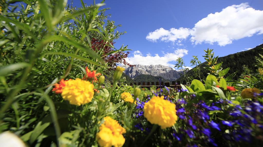 Residence Villa Al Sole Selva di Val Gardena Exterior photo