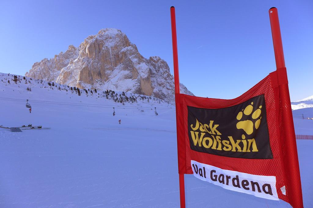 Residence Villa Al Sole Selva di Val Gardena Exterior photo