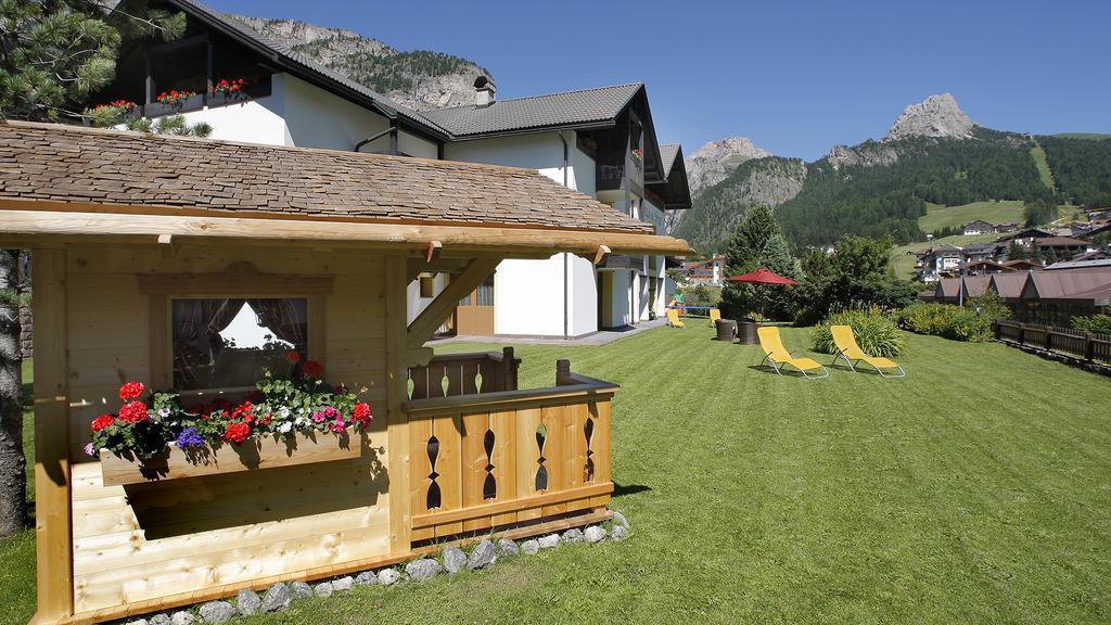 Residence Villa Al Sole Selva di Val Gardena Exterior photo