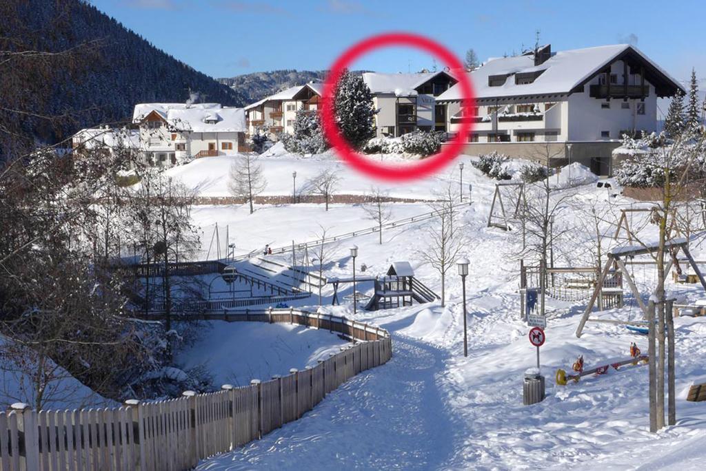 Residence Villa Al Sole Selva di Val Gardena Exterior photo