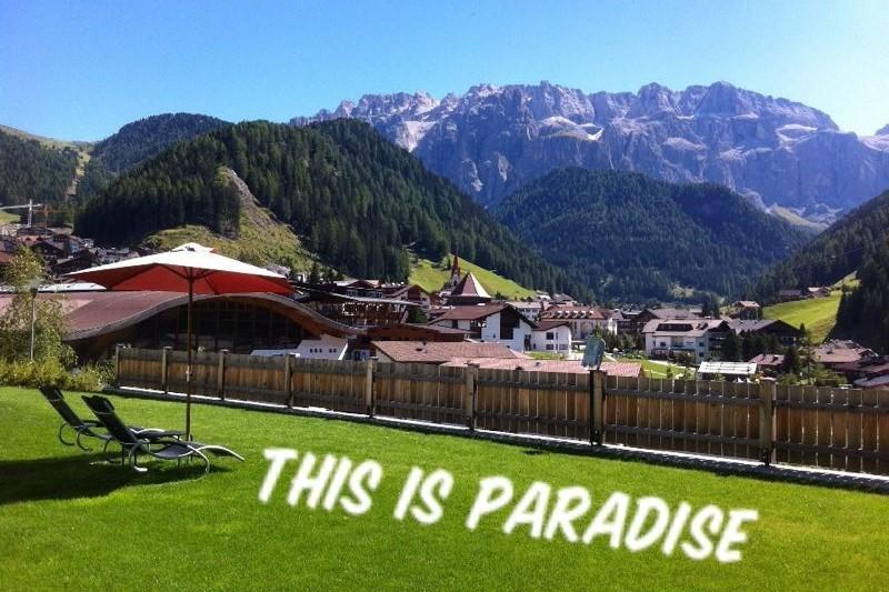 Residence Villa Al Sole Selva di Val Gardena Exterior photo
