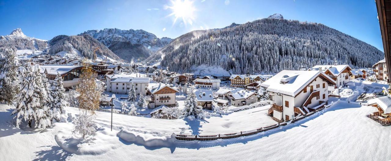 Residence Villa Al Sole Selva di Val Gardena Exterior photo
